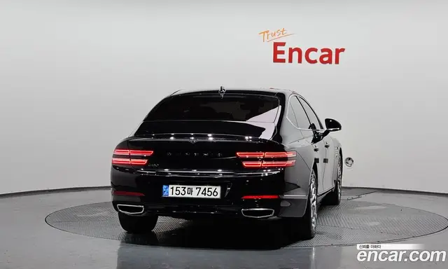 Genesis G80 2021 2.5 автомат (гидро), миниатюра 4 Genesis G80 2021 2.5 автомат (гидро), миниатюра 4