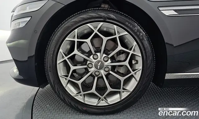 Genesis G80 2021 2.5 автомат (гидро), миниатюра 5 Genesis G80 2021 2.5 автомат (гидро), миниатюра 5