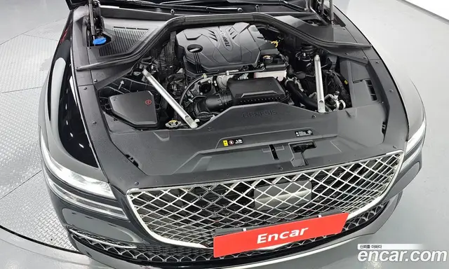 Genesis G80 2021 2.5 автомат (гидро), миниатюра 6 Genesis G80 2021 2.5 автомат (гидро), миниатюра 6