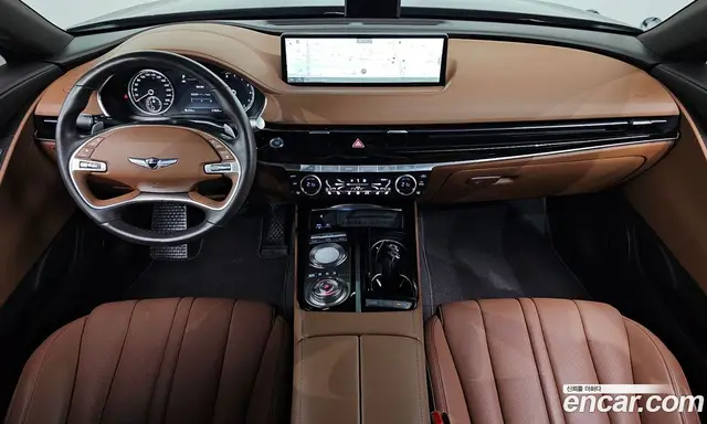 Genesis G80 2021 2.5 автомат (гидро), миниатюра 10 Genesis G80 2021 2.5 автомат (гидро), миниатюра 10