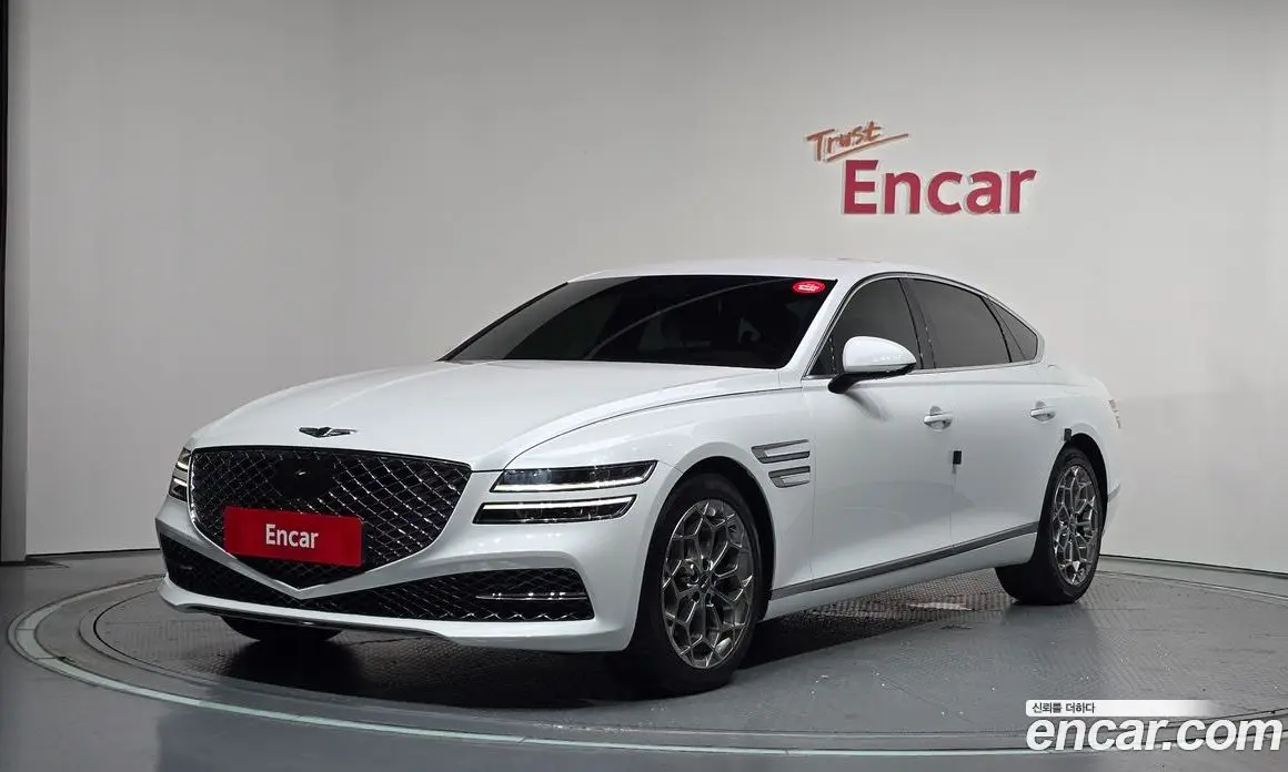 Genesis G80 2021 2.5 автомат (гидро), фото 1 Genesis G80 2021 2.5 автомат (гидро), фото 1