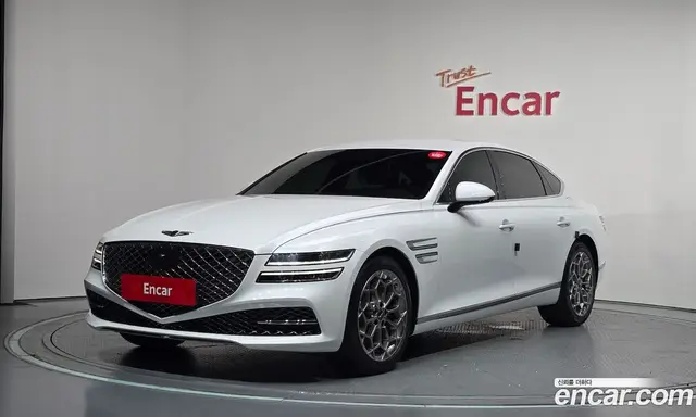 Genesis G80 2021 2.5 автомат (гидро), миниатюра 1 Genesis G80 2021 2.5 автомат (гидро), миниатюра 1