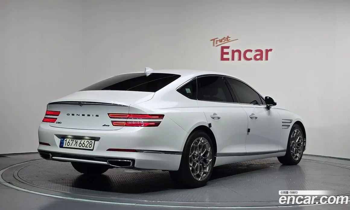 Genesis G80 2021 2.5 автомат (гидро), фото 2 Genesis G80 2021 2.5 автомат (гидро), фото 2