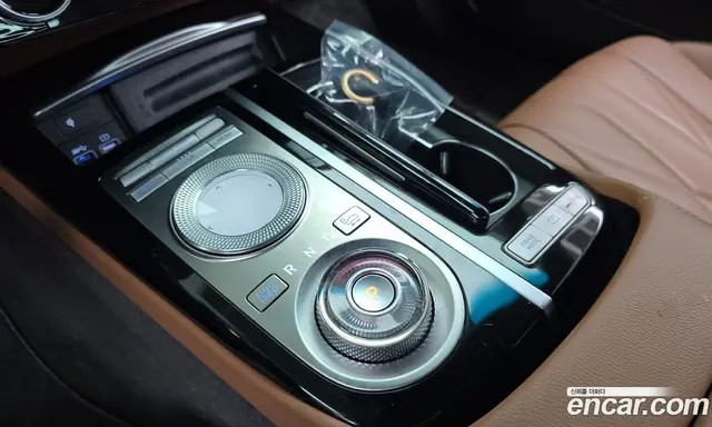 Genesis G80 2021 2.5 автомат (гидро), миниатюра 12