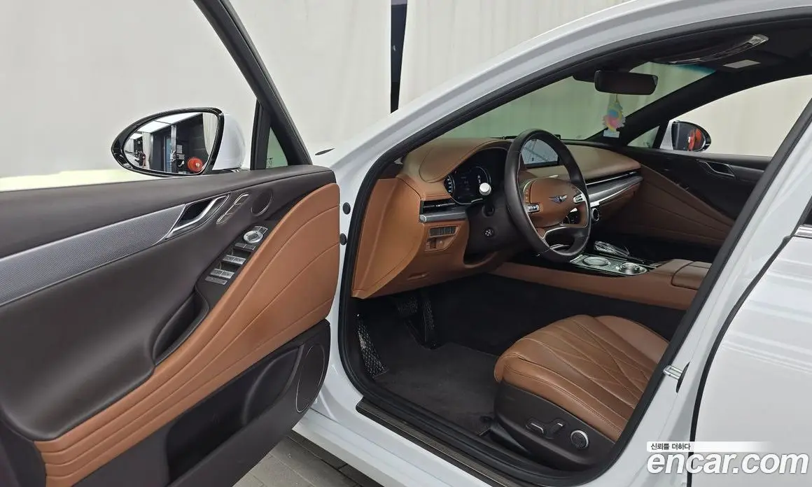 Genesis G80 2021 2.5 автомат (гидро), фото 13 Genesis G80 2021 2.5 автомат (гидро), фото 13