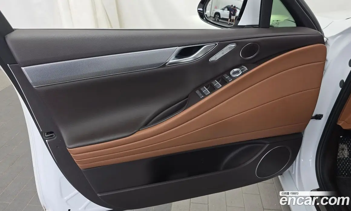 Genesis G80 2021 2.5 автомат (гидро), фото 14 Genesis G80 2021 2.5 автомат (гидро), фото 14