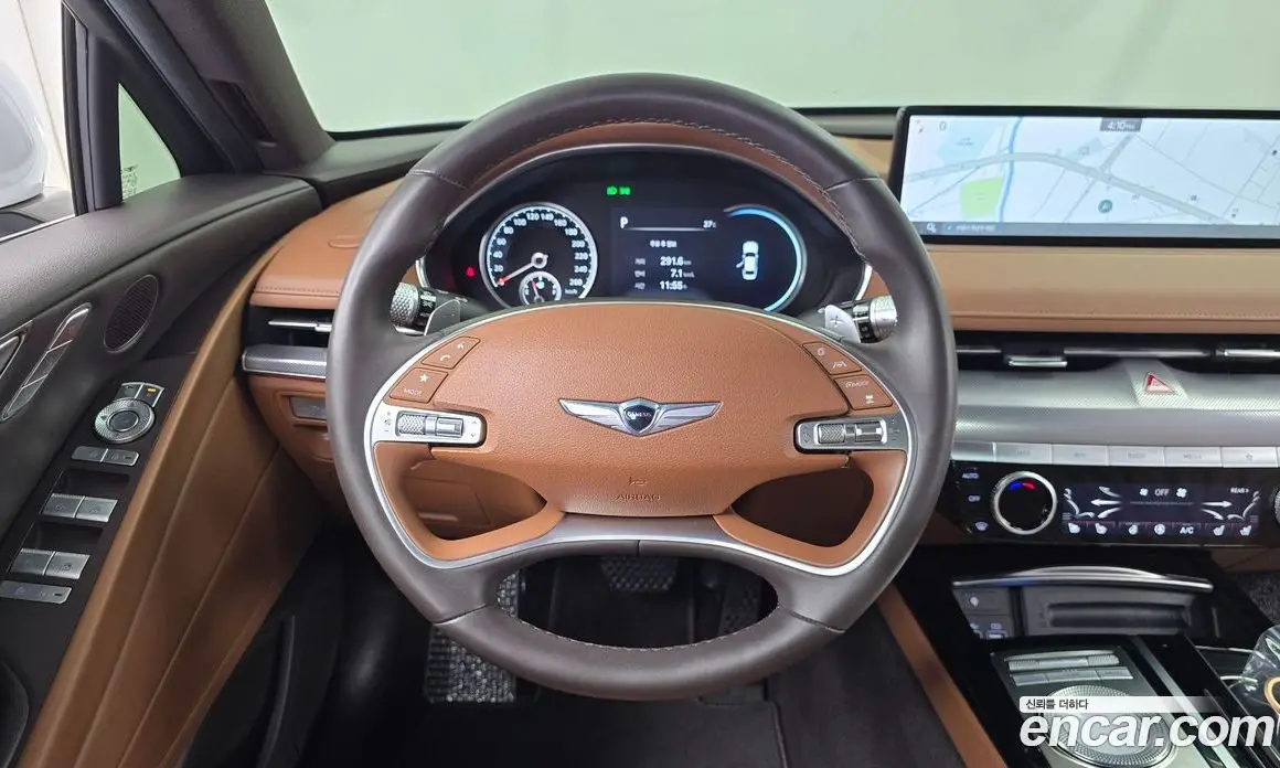 Genesis G80 2021 2.5 автомат (гидро), фото 19 Genesis G80 2021 2.5 автомат (гидро), фото 19