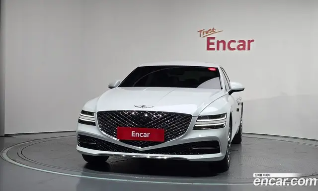 Genesis G80 2021 2.5 автомат (гидро), миниатюра 3 Genesis G80 2021 2.5 автомат (гидро), миниатюра 3