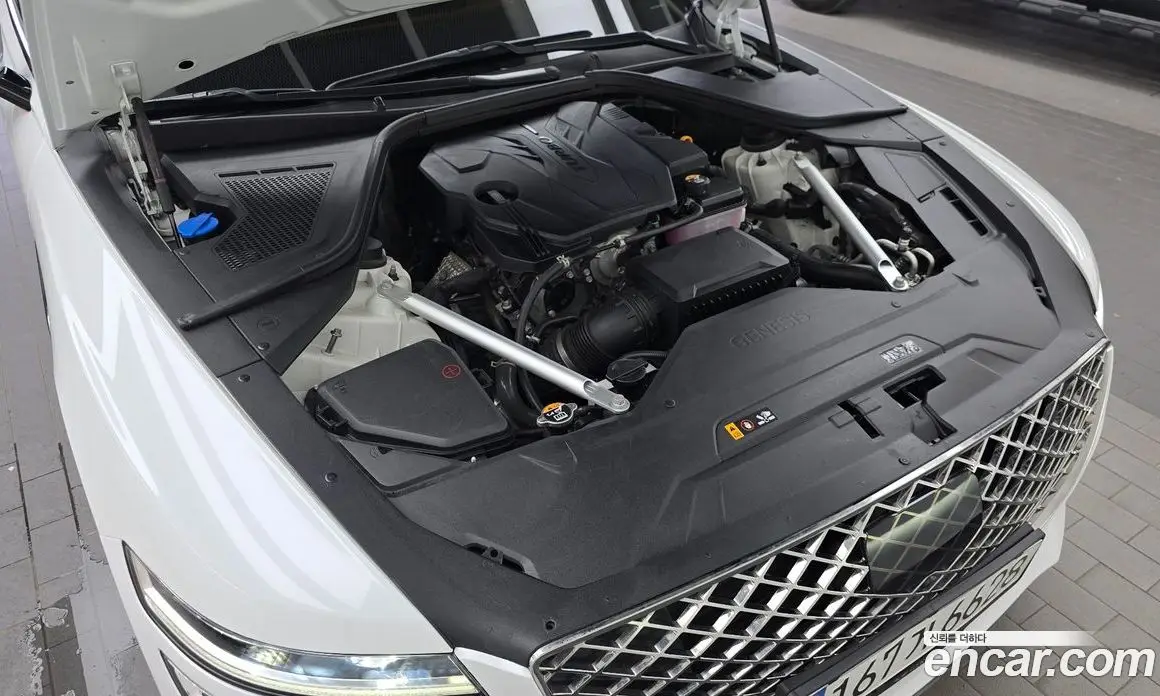 Genesis G80 2021 2.5 автомат (гидро), фото 6 Genesis G80 2021 2.5 автомат (гидро), фото 6