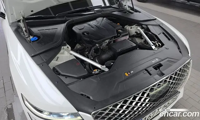 Genesis G80 2021 2.5 автомат (гидро), миниатюра 6 Genesis G80 2021 2.5 автомат (гидро), миниатюра 6