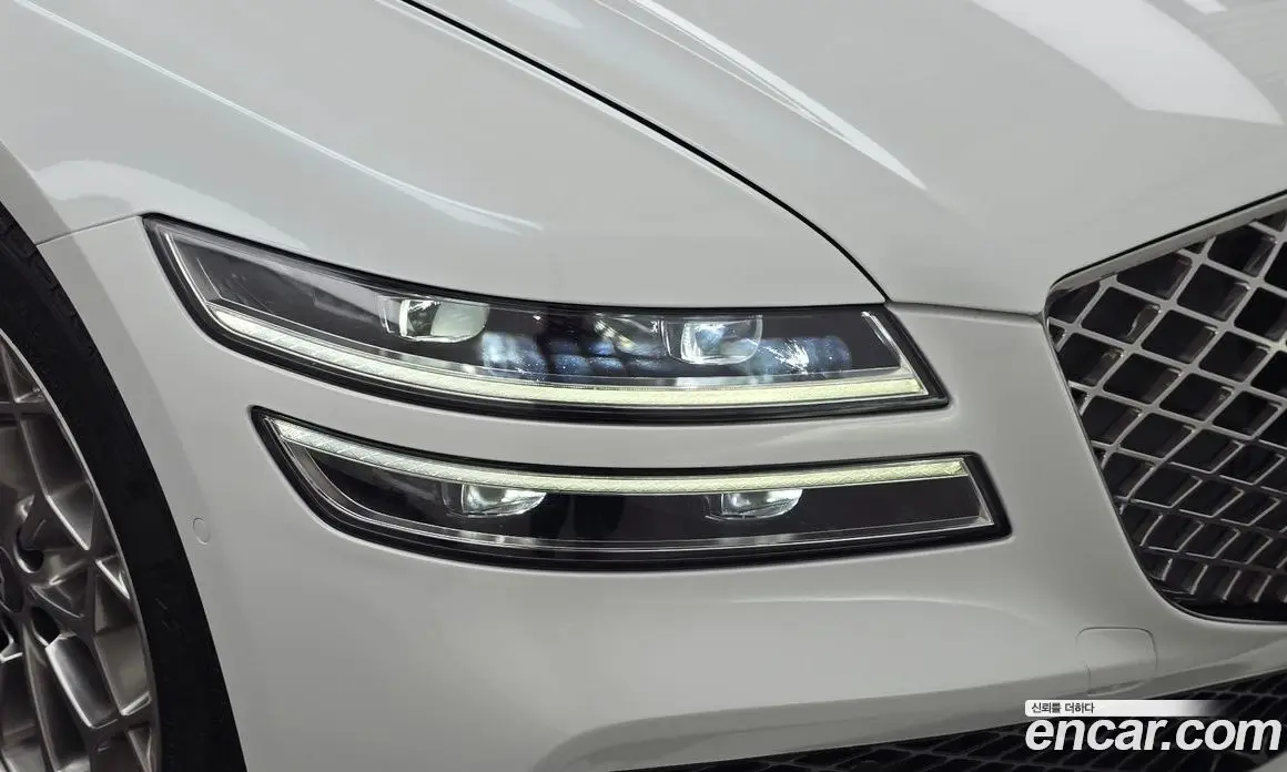Genesis G80 2021 2.5 автомат (гидро), фото 8 Genesis G80 2021 2.5 автомат (гидро), фото 8