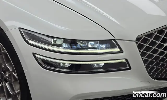 Genesis G80 2021 2.5 автомат (гидро), миниатюра 8 Genesis G80 2021 2.5 автомат (гидро), миниатюра 8