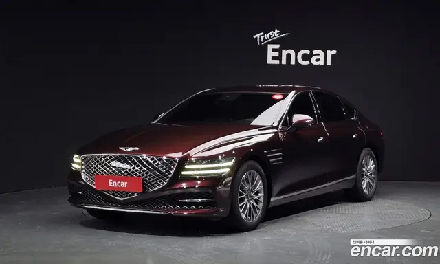 Genesis G80 2021 2.5 автомат (гидро), миниатюра 1 Genesis G80 2021 2.5 автомат (гидро), миниатюра 1