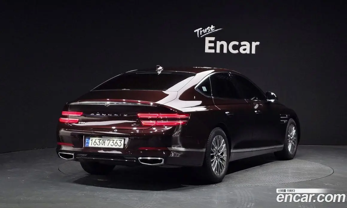 Genesis G80 2021 2.5 автомат (гидро), фото 2 Genesis G80 2021 2.5 автомат (гидро), фото 2