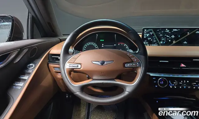 Genesis G80 2021 2.5 автомат (гидро), миниатюра 12