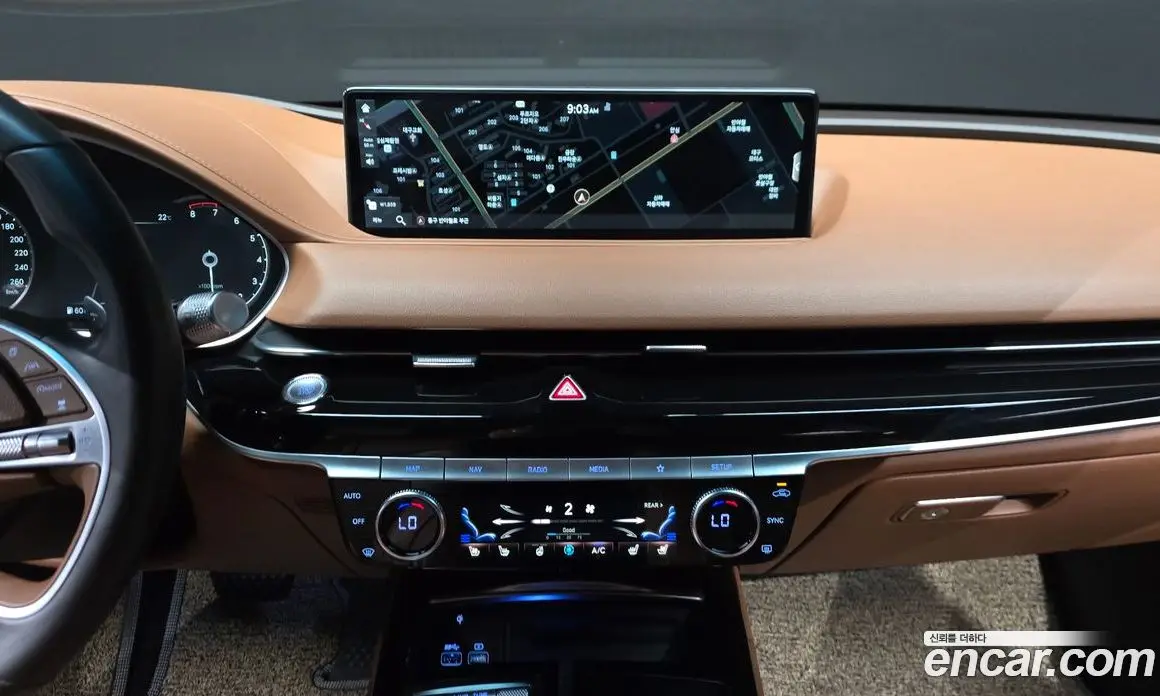 Genesis G80 2021 2.5 автомат (гидро), фото 13 Genesis G80 2021 2.5 автомат (гидро), фото 13