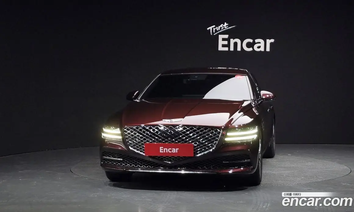 Genesis G80 2021 2.5 автомат (гидро), фото 3 Genesis G80 2021 2.5 автомат (гидро), фото 3