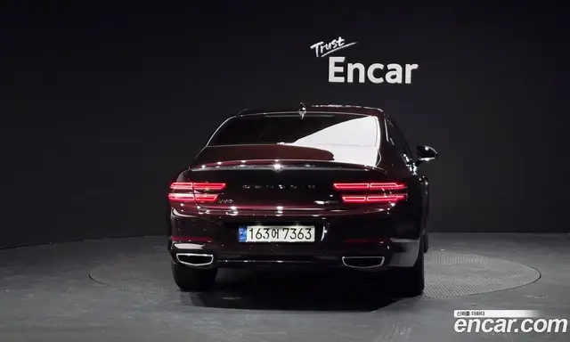 Genesis G80 2021 2.5 автомат (гидро), миниатюра 4 Genesis G80 2021 2.5 автомат (гидро), миниатюра 4