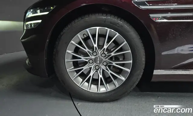 Genesis G80 2021 2.5 автомат (гидро), миниатюра 5 Genesis G80 2021 2.5 автомат (гидро), миниатюра 5