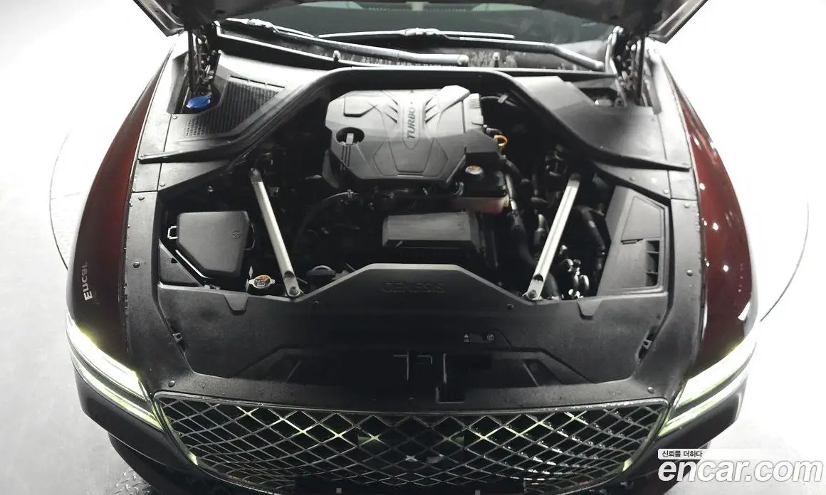 Genesis G80 2021 2.5 автомат (гидро), фото 6 Genesis G80 2021 2.5 автомат (гидро), фото 6