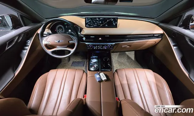 Genesis G80 2021 2.5 автомат (гидро), миниатюра 7 Genesis G80 2021 2.5 автомат (гидро), миниатюра 7
