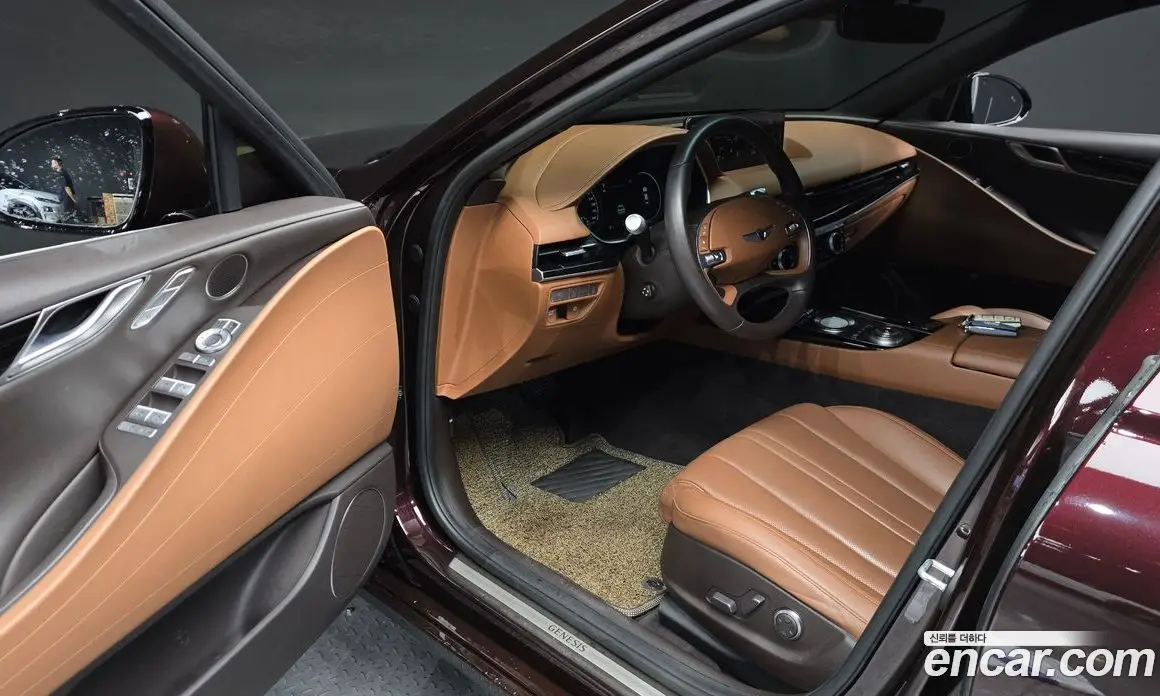 Genesis G80 2021 2.5 автомат (гидро), фото 10 Genesis G80 2021 2.5 автомат (гидро), фото 10