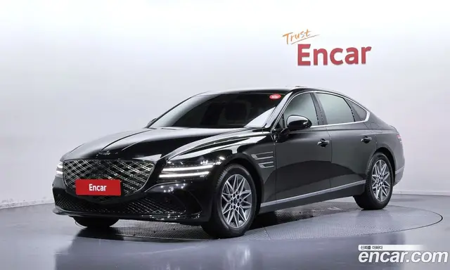 Genesis G80 2024 2.5 автомат (гидро), миниатюра 1