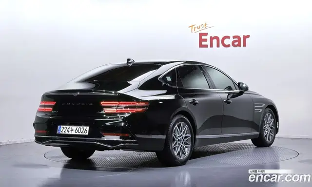 Genesis G80 2024 2.5 автомат (гидро), миниатюра 2