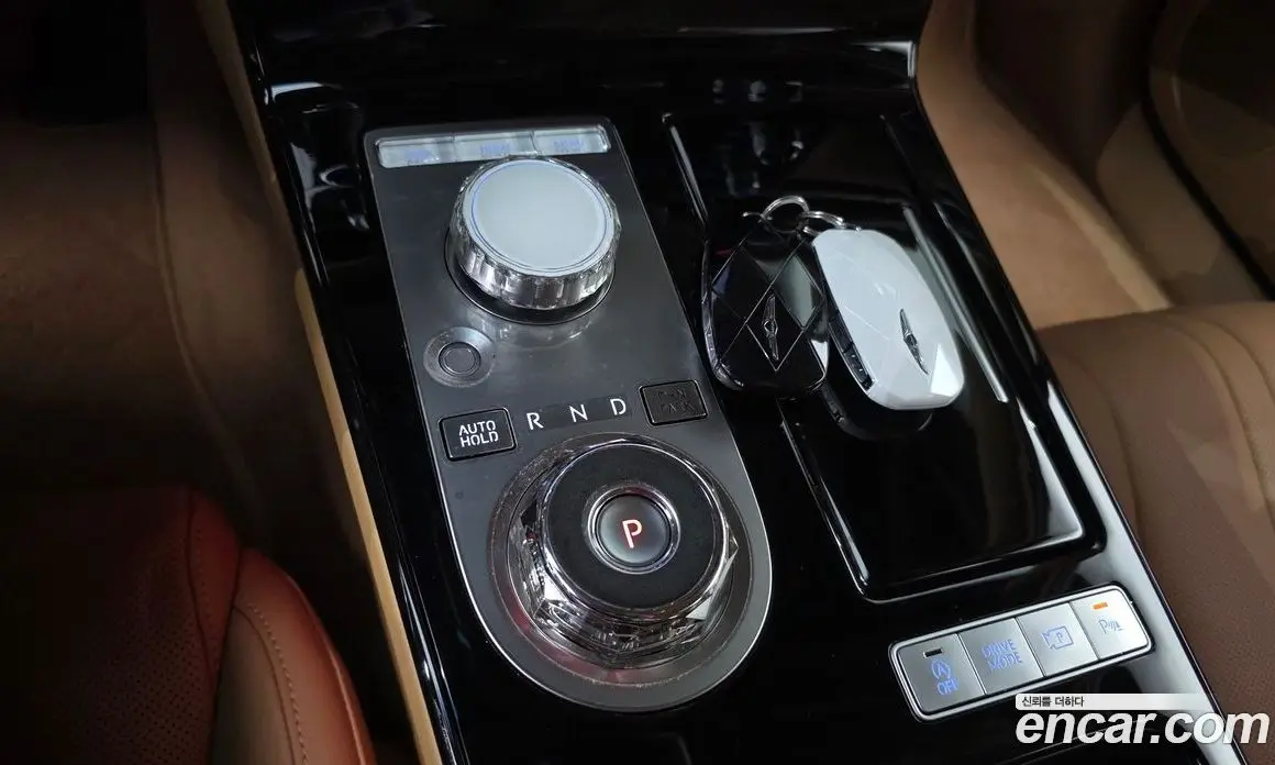 Genesis G80 2024 2.5 автомат (гидро), фото 12