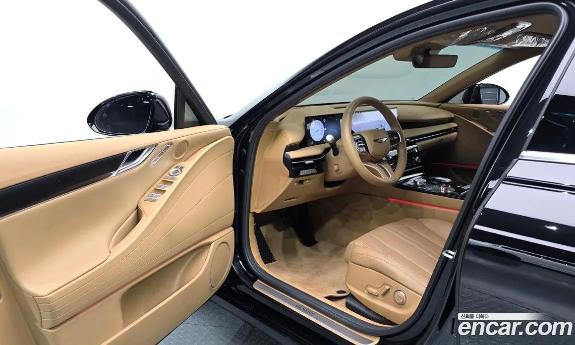 Genesis G80 2024 2.5 автомат (гидро), фото 13