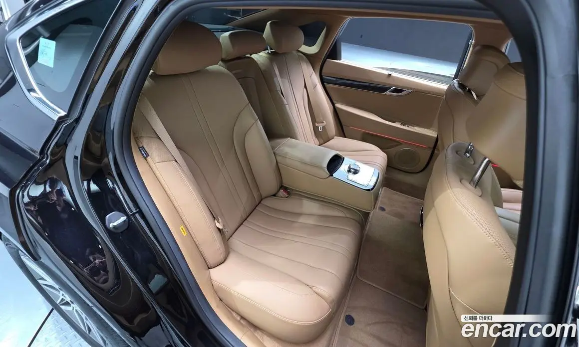 Genesis G80 2024 2.5 автомат (гидро), фото 16