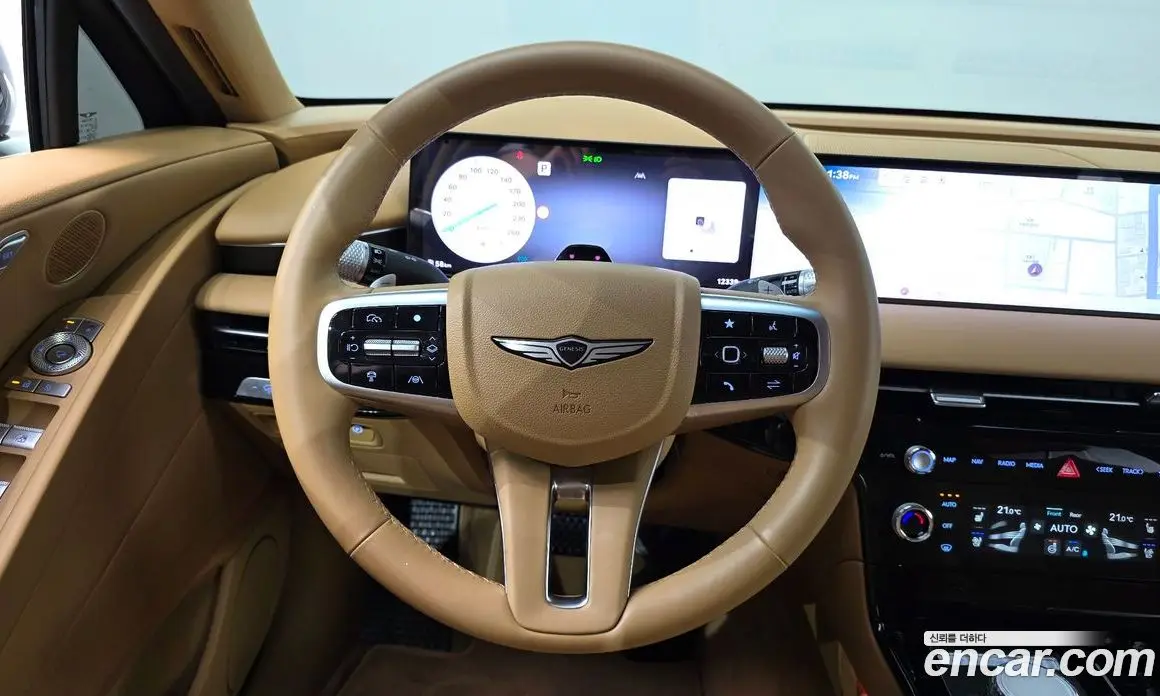 Genesis G80 2024 2.5 автомат (гидро), фото 19