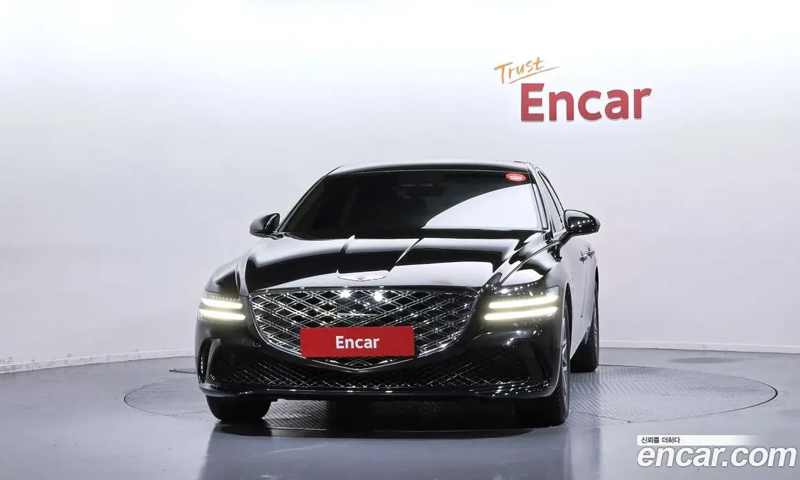 Genesis G80 2024 2.5 автомат (гидро), фото 3