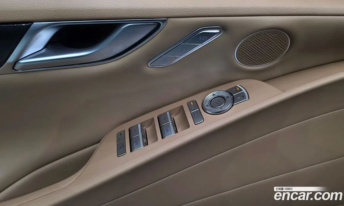 Genesis G80 2024 2.5 автомат (гидро), фото 24