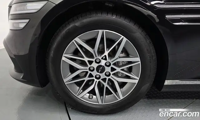 Genesis G80 2024 2.5 автомат (гидро), миниатюра 5