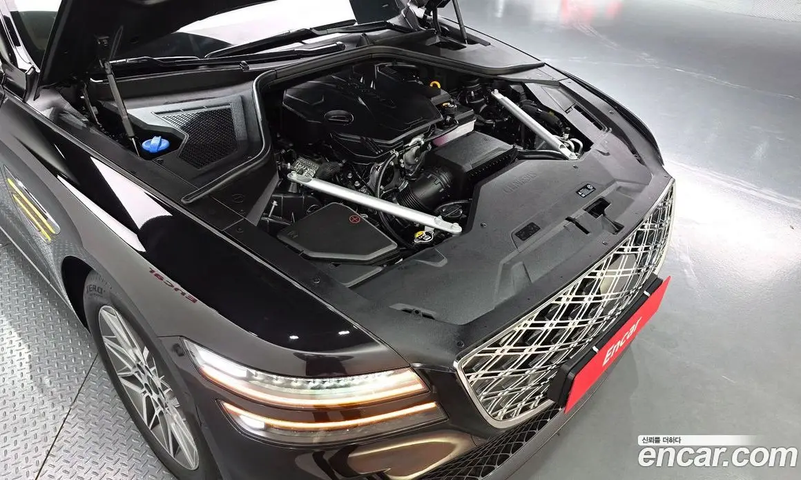 Genesis G80 2024 2.5 автомат (гидро), фото 6