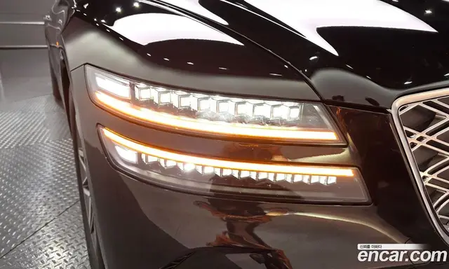 Genesis G80 2024 2.5 автомат (гидро), миниатюра 8