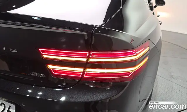 Genesis G80 2024 2.5 автомат (гидро), миниатюра 9