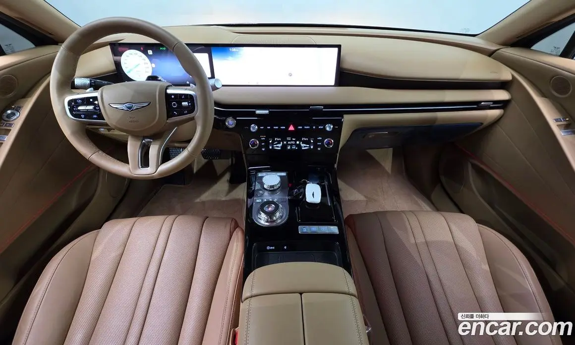 Genesis G80 2024 2.5 автомат (гидро), фото 10