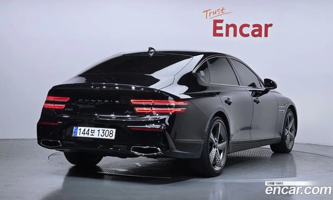 Genesis G80 2024 3.5 автомат (гидро), фото 2 Genesis G80 2024 3.5 автомат (гидро), фото 2