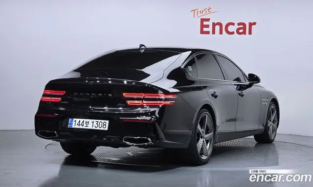 Genesis G80 2024 3.5 автомат (гидро), миниатюра 2 Genesis G80 2024 3.5 автомат (гидро), миниатюра 2