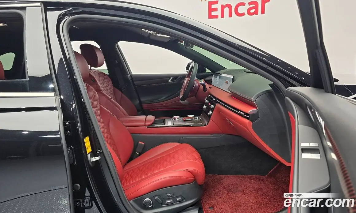 Genesis G80 2024 3.5 автомат (гидро), фото 11 Genesis G80 2024 3.5 автомат (гидро), фото 11