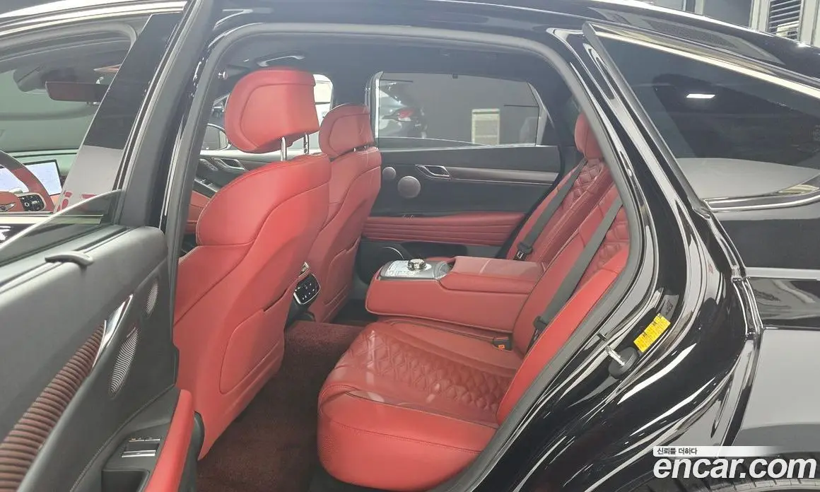 Genesis G80 2024 3.5 автомат (гидро), фото 12 Genesis G80 2024 3.5 автомат (гидро), фото 12