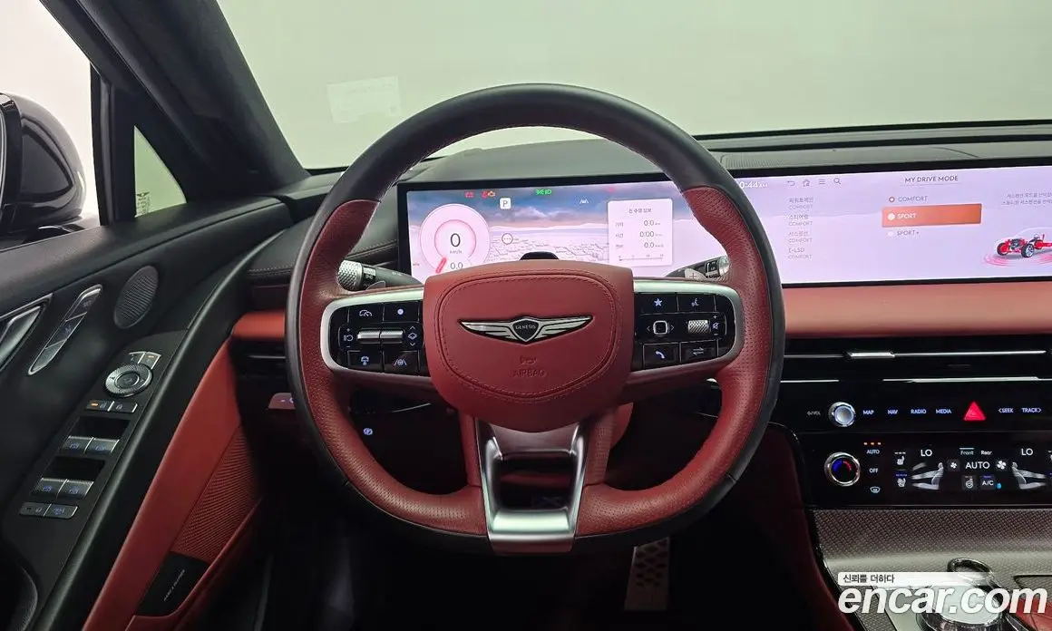 Genesis G80 2024 3.5 автомат (гидро), фото 13 Genesis G80 2024 3.5 автомат (гидро), фото 13