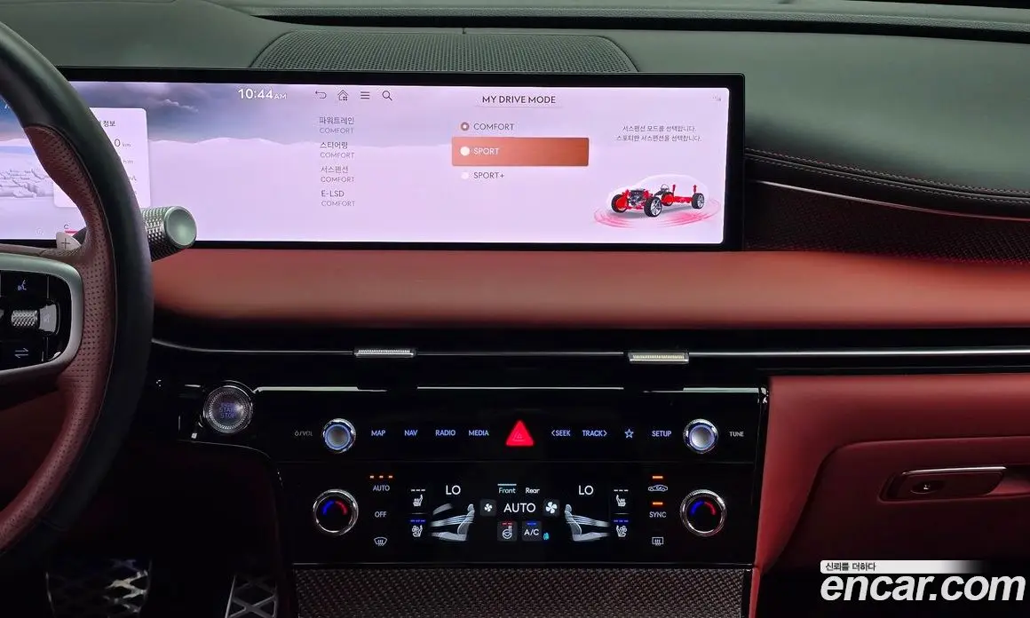 Genesis G80 2024 3.5 автомат (гидро), фото 18 Genesis G80 2024 3.5 автомат (гидро), фото 18
