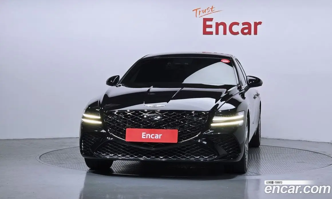 Genesis G80 2024 3.5 автомат (гидро), фото 3 Genesis G80 2024 3.5 автомат (гидро), фото 3
