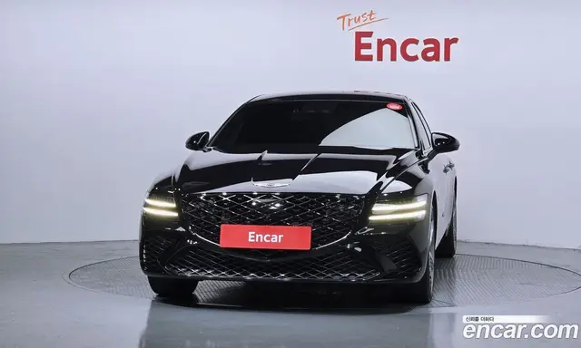Genesis G80 2024 3.5 автомат (гидро), миниатюра 3 Genesis G80 2024 3.5 автомат (гидро), миниатюра 3