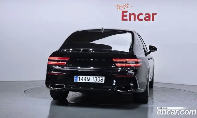 Genesis G80 2024 3.5 автомат (гидро), миниатюра 4 Genesis G80 2024 3.5 автомат (гидро), миниатюра 4