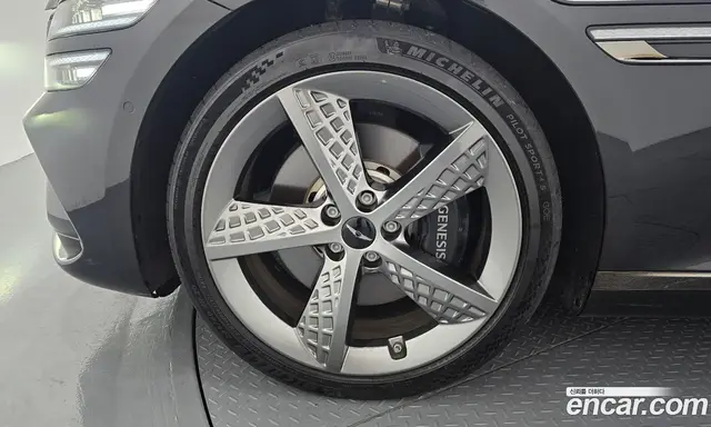 Genesis G80 2024 3.5 автомат (гидро), миниатюра 5 Genesis G80 2024 3.5 автомат (гидро), миниатюра 5