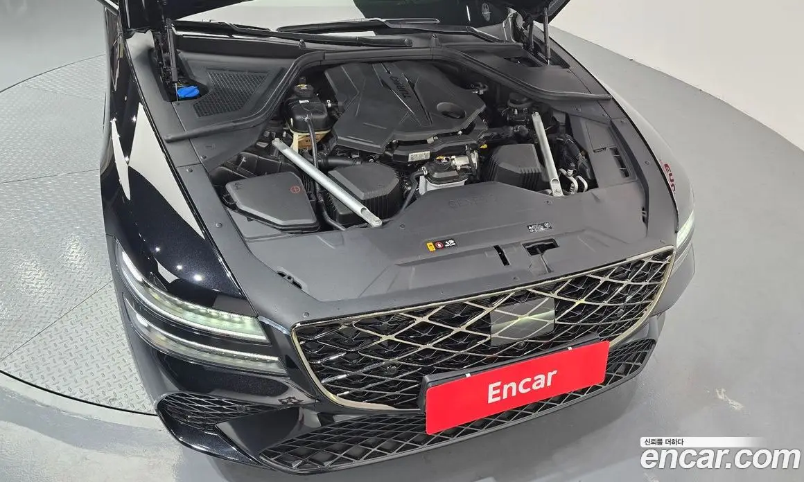 Genesis G80 2024 3.5 автомат (гидро), фото 6 Genesis G80 2024 3.5 автомат (гидро), фото 6